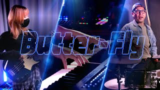 【Piano Band Cover】Digimon / Butter-Fly【SLSMusic 10th Anniversary】