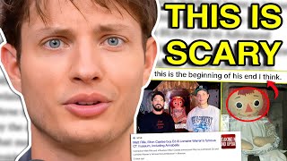 MATT RIFE IS IN BIG TROUBLE (Horror Community PISSED)
