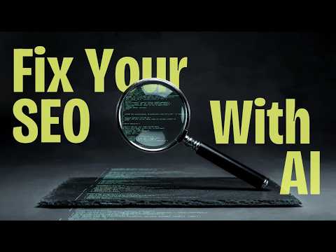 Generate an Actionable SEO Audit with Any LLM (Step-By-Step Guide)