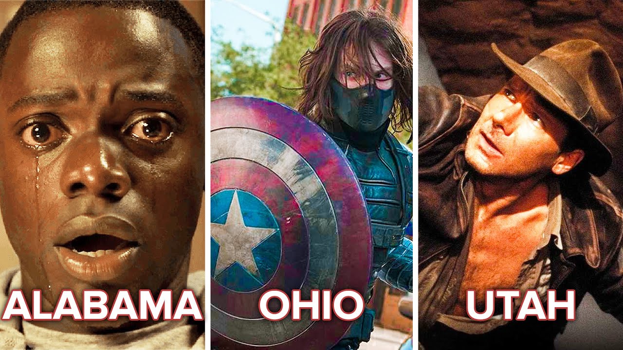 What's The Best Movie From Your State?