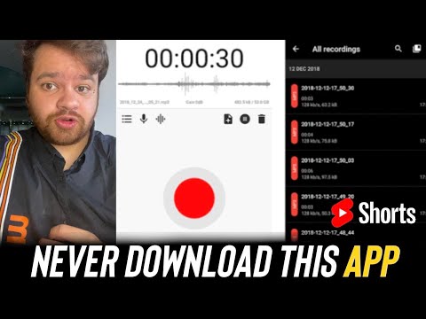 Yeh App Download Nahi Karna ⏺ #shorts