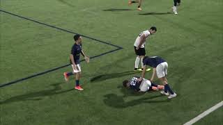 HIGHLIGHTS- 2DA DIVISION -J LEAGUE 2026- GUMIGAMS VS EL MERGER - 29 ABRIL 2026