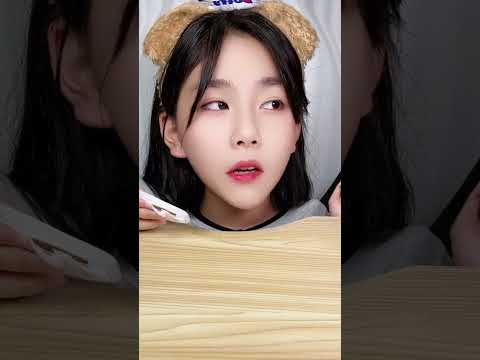 Một bữa đồ ăn giòn #shorts  #mukbang #food