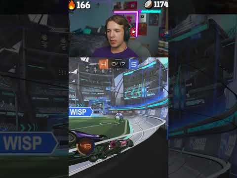 The UNBEATABLE strategy in Rocket League...