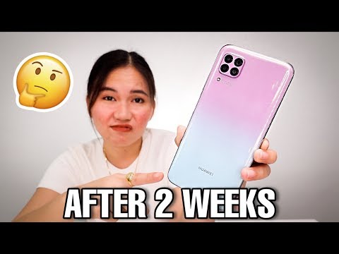 HUAWEI NOVA 7i AFTER 2 WEEKS REVIEW