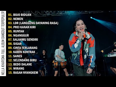 NELLA KHARISMA FULL ALBUM TERPOPULER | BOJO BIDUAN - NEMEN