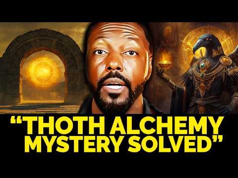 Thoth Alchemy Secrets Unsolved Mysteries Solved | Billy Carson & 4Biddenknowledge