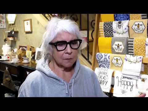 YouTube video thumbnail: Rural Virginia Voters Sharply Divided Ahead of Nov. 4 Election