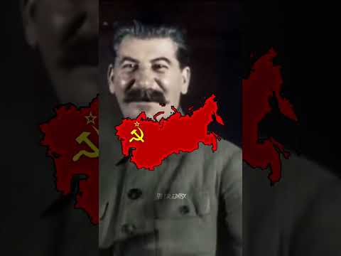 Allied powers Map borders🇷🇺🇬🇧🇺🇸🇫🇷 (this video is only educational!)