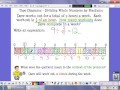 Dividing Whole Numbers by Fractions with Tape Diagrams