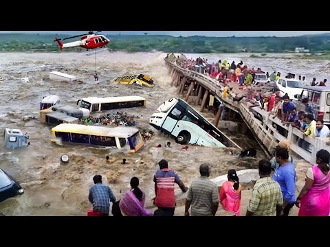 Most Deadliest Natural Disasters Ever Caught on Camera!