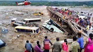 Most Deadliest Natural Disasters Ever Caught on Camera!