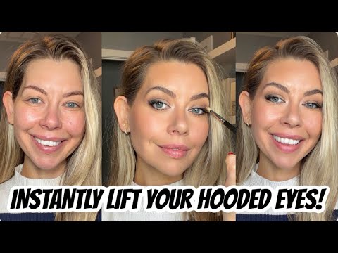 STOP HIDING YOUR HOODED EYES | House of Brittany by BrittanyNichole