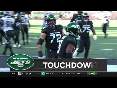 ALL of QB Zach Wilson's Touchdowns from the 2021 Season  | The New York Jets | NFL video clip