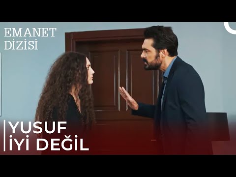 Nana Yusuf İçin Yaman'ın Karşısına Dikildi | Emanet 442. Bölüm @Emanet Dizisi​