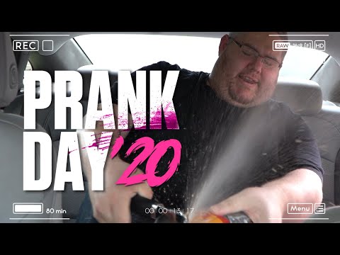PRANK DAY 2020!!