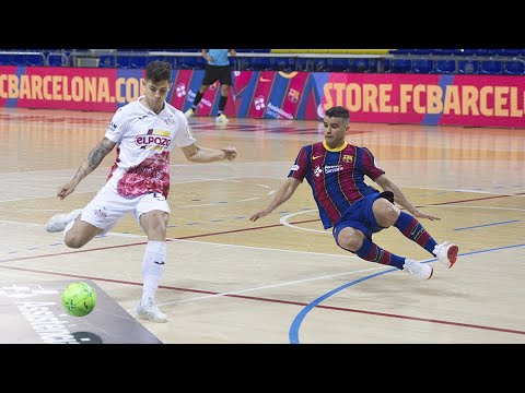 Barça - El Pozo Murcia Costa Cálida Jornada 29 Temp 20-21