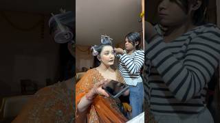 Nakhre Wali Bride | Indian Bridal Tantrums | Excited Indian Bride | GRWM | Bridal Makeup and Hair