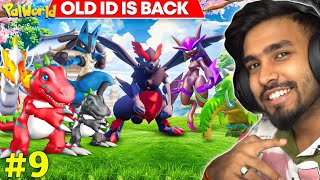 TECHNO GAMERZ CAPTURED THE ALL GOD NECROMUS POKEMON IN MINECRAFT I TECHNO GAMERZ I UJJWAL GAMING