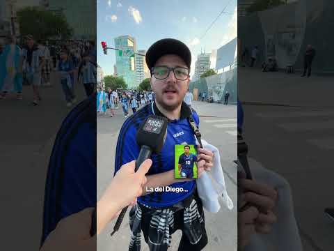 ¿Cuál fue la camiseta más linda de la SELECCIÓN ARGENTINA? 🇦🇷
