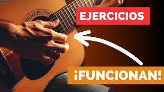 Los 5 Ejercicios de Fingerpicking Más Efectivos para Principiantes