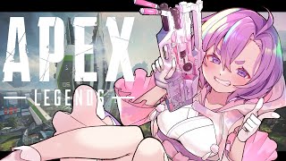 【 APEX 】 ソロランク！シルバー帯スタート！　【Vtuber】