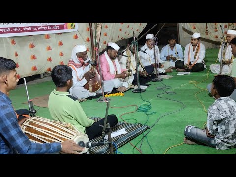 काकडा आरती सकाळची is live kakda bhajan #kakdabhajan #bhajan #सांप्रदायिकाकडा  is live