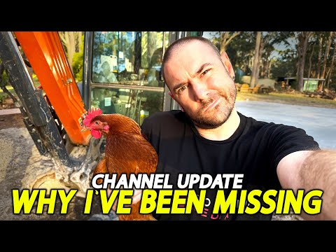 WHY I'VE BEEN MISSING! - Channel Update - June 2025