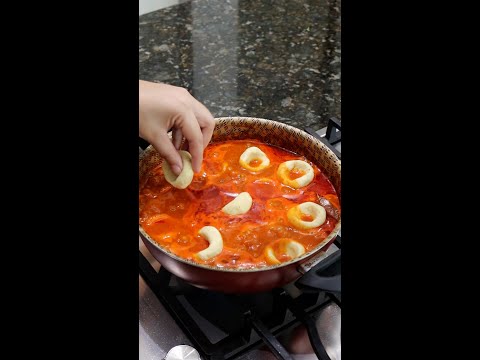 Cuando algo se celebraba en casa ¡Hacíamos esto! 😋