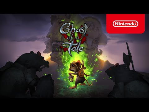 Ghost of a Tale - Bande-annonce (Nintendo Switch)