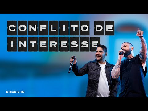 Jorge & Mateus - Conflito de Interesse (Clipe Oficial) [Check-In]