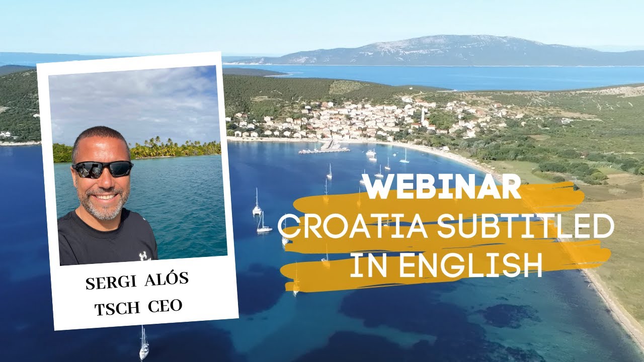 Croacia en 7 días (subtitulado en inglés)
