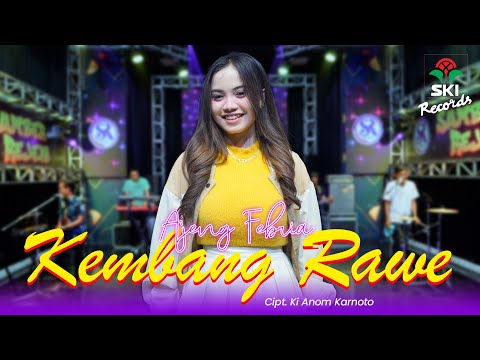 Kembang Rawe - Ajeng Febria (Official Music Video)