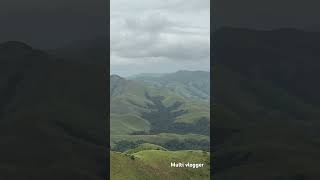 Lakya Dam in Gurige kudremukh⛰️❤️