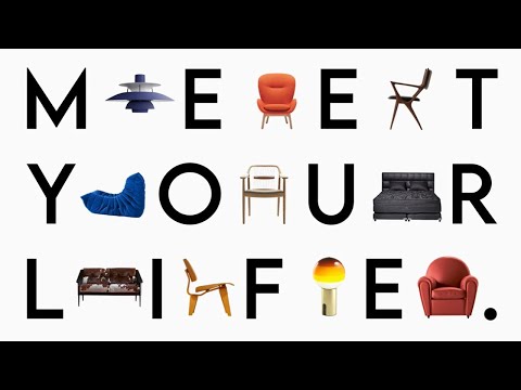 【大塚家具】CM 「MEET YOUR LIFE.」30秒篇