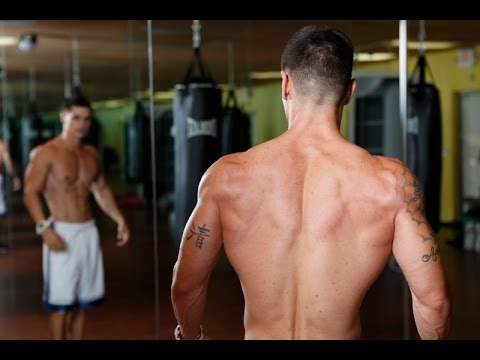 3 Training Techniques for A Bigger Back (Muscle Group Series)