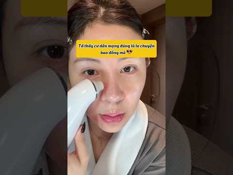 Tại không biết sử dụng thôi 🤦Tất tần tật về cách hút mụn tại nhà này 💖 #lamdep #shortvideo