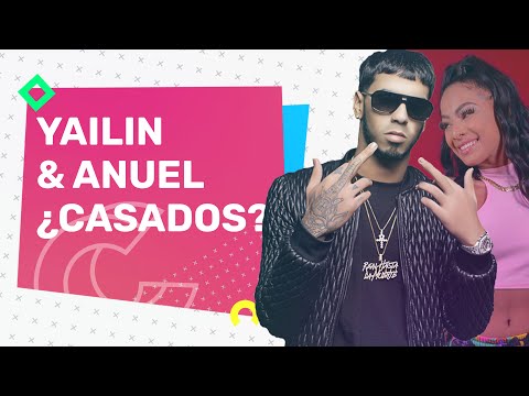 ¿Se Casaron Anuel Y Yailin? | Casos Y Cosas