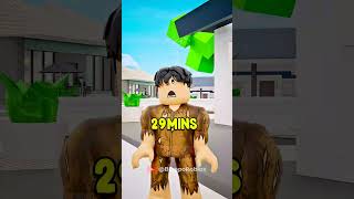 BILLION DOLLAR TREASURE IN ROBLOX! 💰#shorts