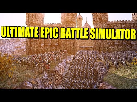 INVASIÓN IMPARABLE - ULTIMATE EPIC BATTLE SIMULATOR