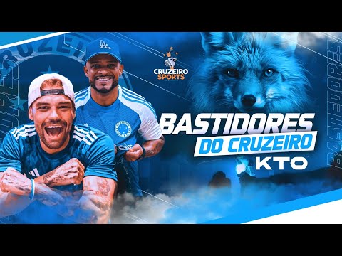🔥LIVE BASTIDORES DO CRUZEIRO - WANDERSON LESIONADO | POLÊMICAS ARBITRAGEM | PREPARAÇZÀO FORTALEZA