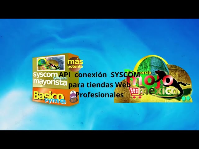 API de conexion directa con el provedor Mayorista de computacion SYSCOM en una tienda WordPress Woocommerce, version más reciente, con nuestro desarrollo podrás Aumentar tus Ventas porque nuestra API te permite ver las existencias, precios, ofertas y datos especiales que podrás publicar en tu tienda Personal de esta marca, tambien contamo con la version par otras marcas de tienda como prestashop, magento o para tu APP Android IO, revisa nuestra demo real de ésta conexión en nuestro sitio https://syscom.mojomexico.net