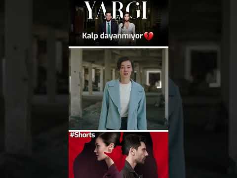 Yargı | Kalp Dayanmıyor 💔💔 #Shorts