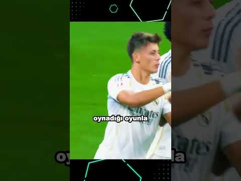Arda vs Bellingham başladı