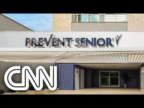 Caio Junqueira: Paciente acusa médico da Prevent Senior de importunação sexual | EXPRESSO CNN