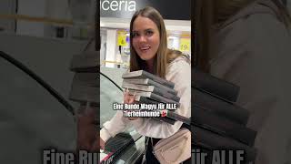 WAGYU für die TIERHEIMHUNDE 😍🥩