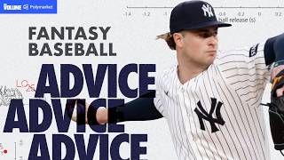 Cam Schlittler CY YOUNG LOCK?! | Fantasy Baseball Players Trending Up & Down + Drop Candidates