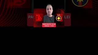 Pariu Gratuit pentru Dinamo - FCSB!