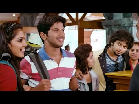 We are also just married | Tamil Romantic Scene | Kaathal Ithu Kaathal | Dulquer | Malavika | #clips