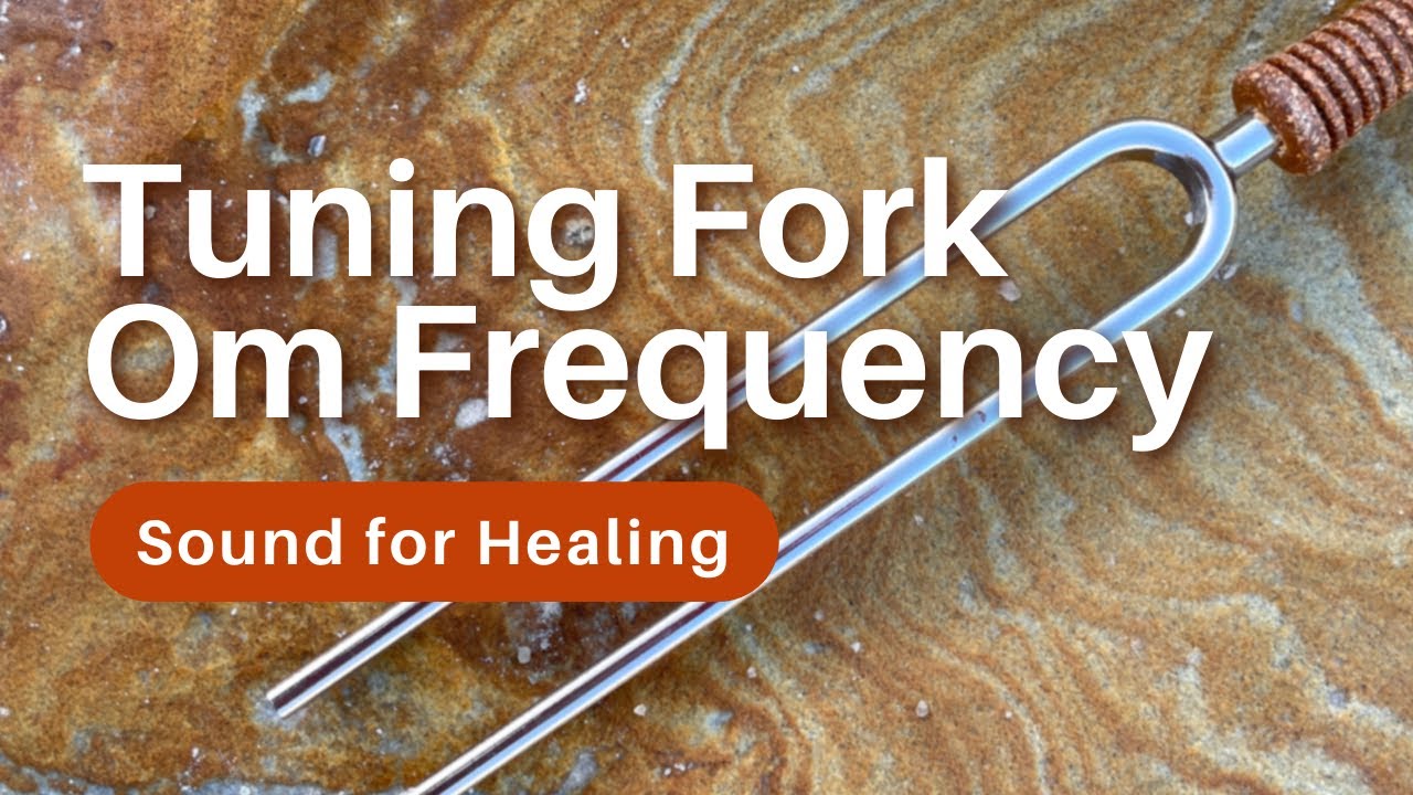 34 hz tuning fork therapy books